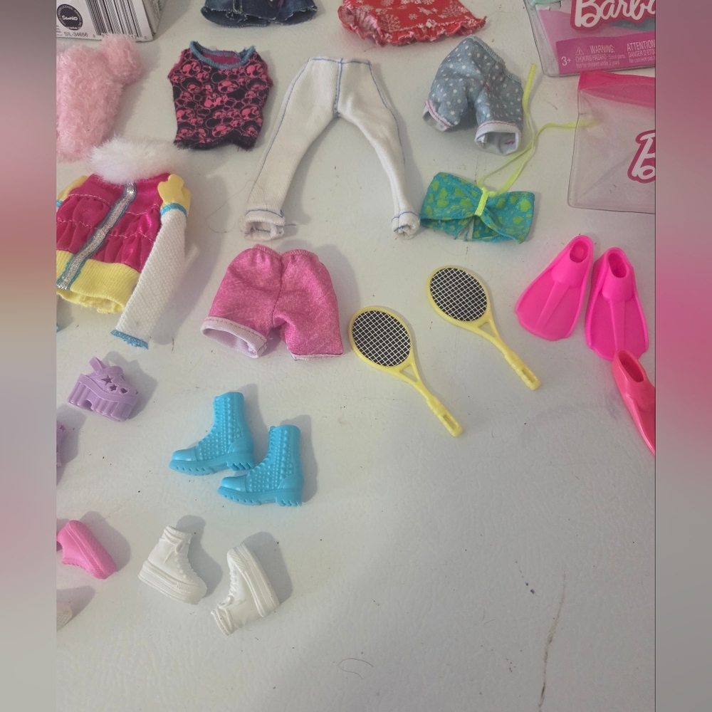 Barbie Fashion Accessory Set - Picture 5 of 10